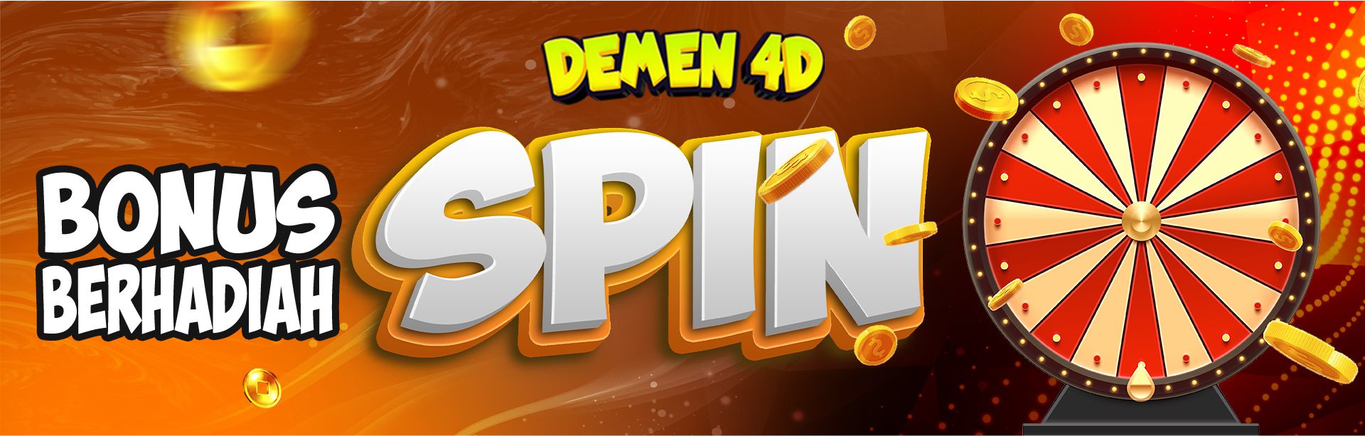BONUS SPINNER