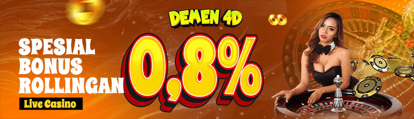 BONUS ROLLINGAN CASINO